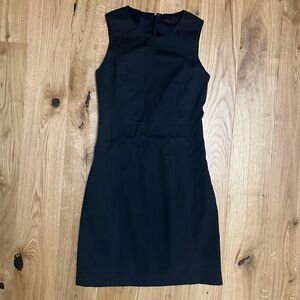 Theory Mini Work Dress - Business Pencil Dress